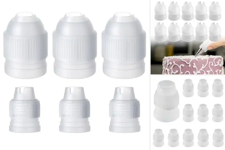 Detailed view of Best Couplers And Ties For Piping
