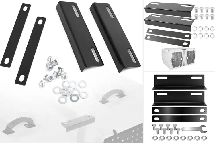 Detailed view of Best Couplers And Ties Kit