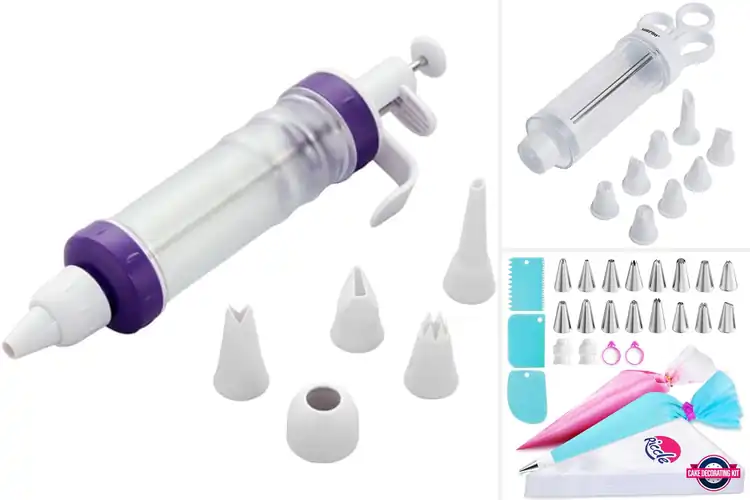 Detailed view of Best Cupcake Decorating Tools: Pro Tips for Stunning Designs