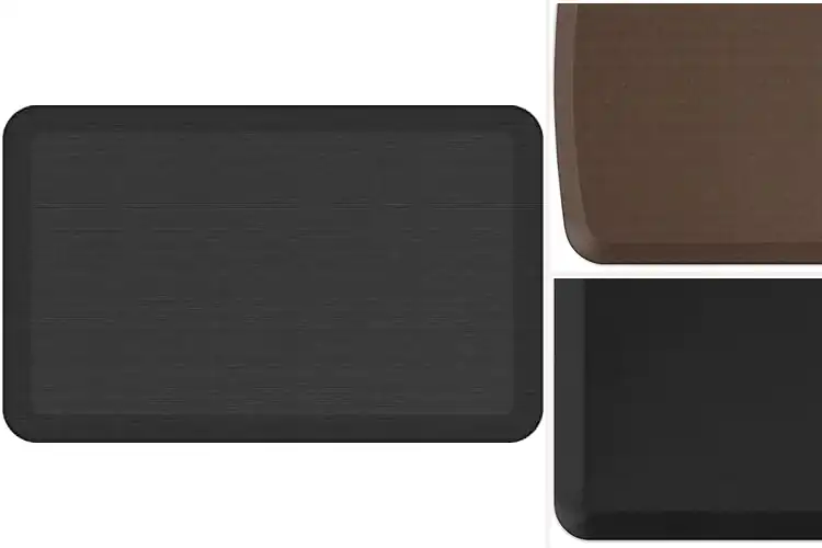 Detailed view of 10 Best Cushioned Kitchen Rugs for Comfort & Style