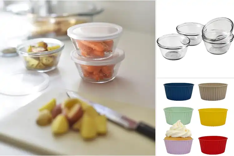 Detailed view of Best Custard Cups: Top 10 Picks for Perfect Baking Results