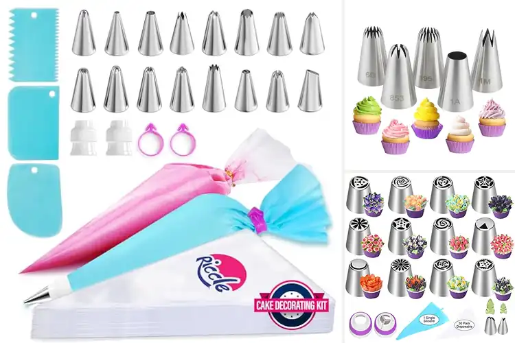 Detailed view of 10 Best Decorating Tips for Stunning Desserts