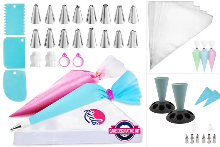 Detailed view of Best Decorating Tools