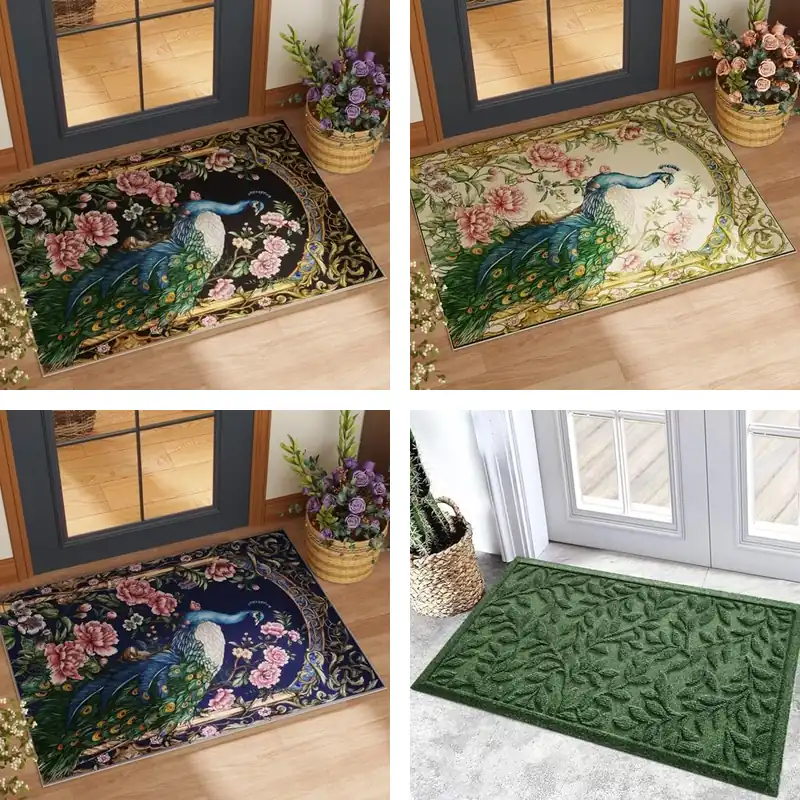 10 Best Decorative Mats to Instantly Elevate Your Home