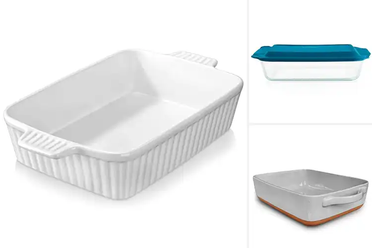 Detailed view of Best Deep Casserole Dishes: Effortless & Delicious Meals
