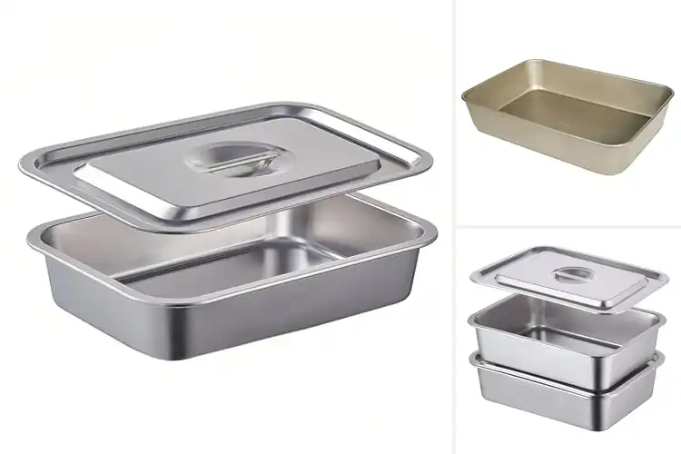 Detailed view of Best Deep Lasagna Pans: Top Picks for Perfect, Easy Baking