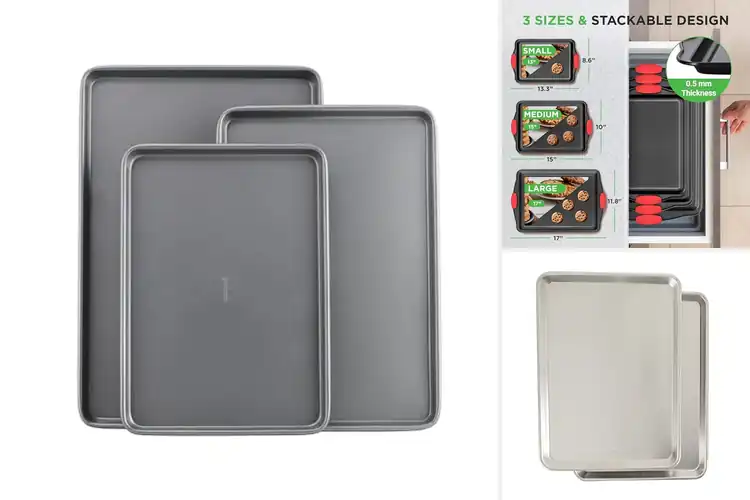 Detailed view of Best Dishwasher Safe Baking Pan: Top 10 Easy-Clean Picks