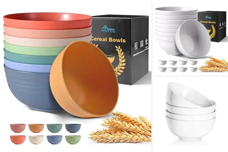 Detailed view of Best Dishwasher-Safe Bowls