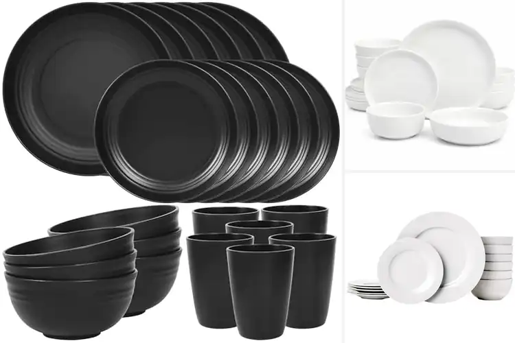 Detailed view of Best Dishwasher-Safe Dishes: Top 10 Stylish & Durable Picks