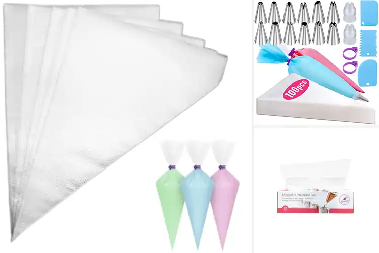 Detailed view of Best Disposable Baking Bags: Elevate Your Baking Game