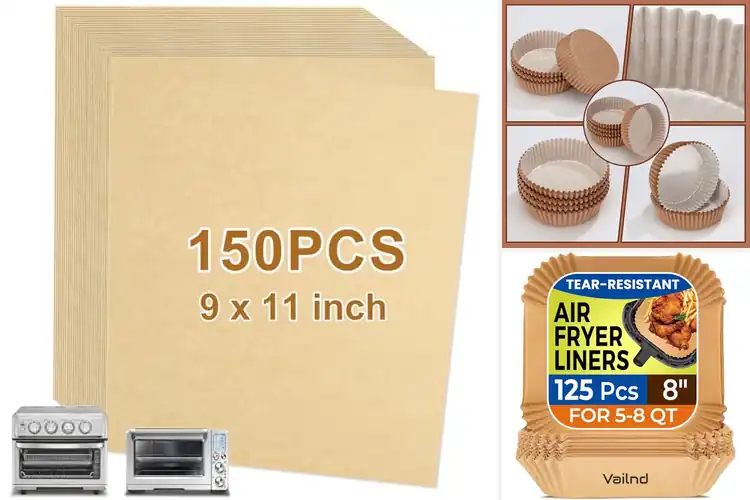 Detailed view of 10 Best Disposable Baking Liners to Simplify Your Baking