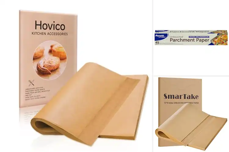 Detailed view of Best Disposable Baking Paper