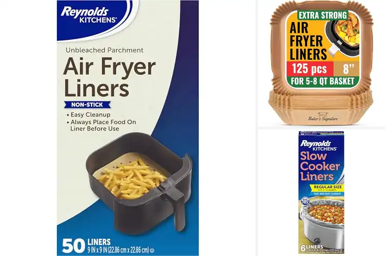 Detailed view of Best Disposable Kitchen Liners
