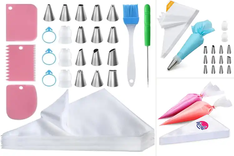 Detailed view of Best Disposable Piping Bags For Beginners