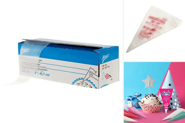 Detailed view of 10 Best Disposable Piping Bags Packs for Hassle-Free Decorating