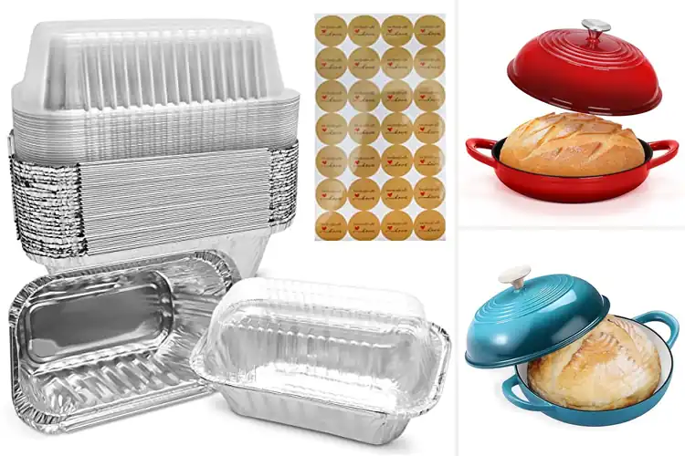 Detailed view of Best Dome Lid For Even Rise: Top 6 Picks for Perfect Bread