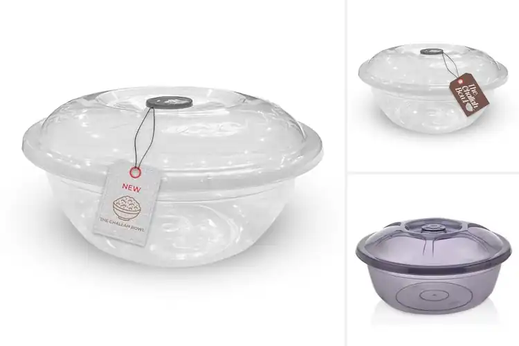Detailed view of Best Dough Proofer For Challah Rise