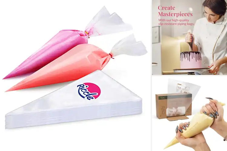 Detailed view of Best Durable 12 Inch Piping Bags