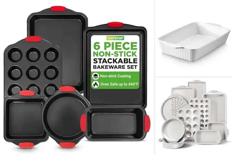 Detailed view of Best Durable Bakeware: 10 Top Picks for Pro-Level Baking