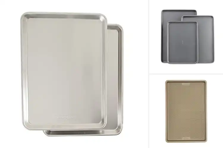 Detailed view of Best Durable Baking Sheets