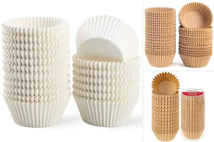 Detailed view of Best Durable Cupcake Liners: Top 10 Picks for Perfect Baking