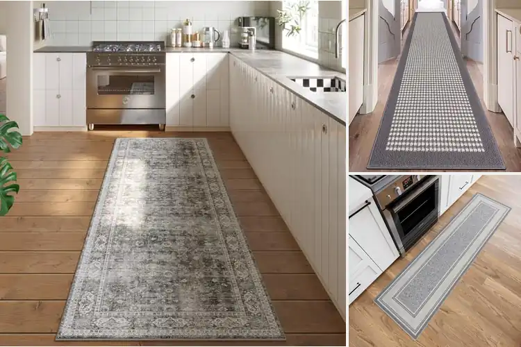 Detailed view of 10 Best Durable Kitchen Runner Rugs for Long-Lasting Comfort