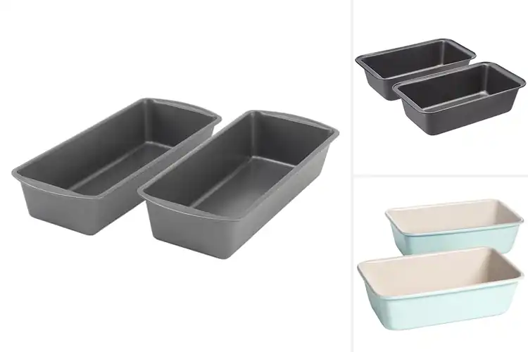Detailed view of Best Durable Loaf Pans