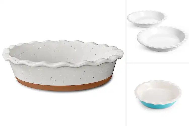 Detailed view of Best Durable Pie Dishes: Top 10 Picks for Perfect Baking