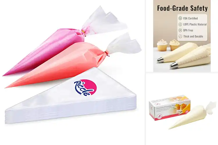 Detailed view of Best Durable Piping Bags