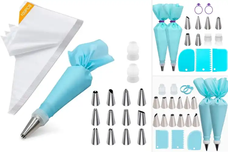 Detailed view of Best Easy Clean Piping Bags
