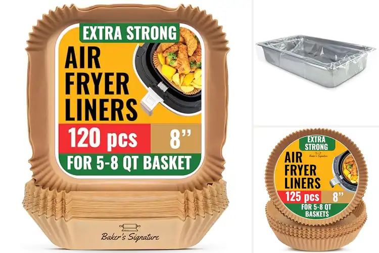 Detailed view of Best Easy Clean Up Liners: 10 Picks for Effortless Cleaning