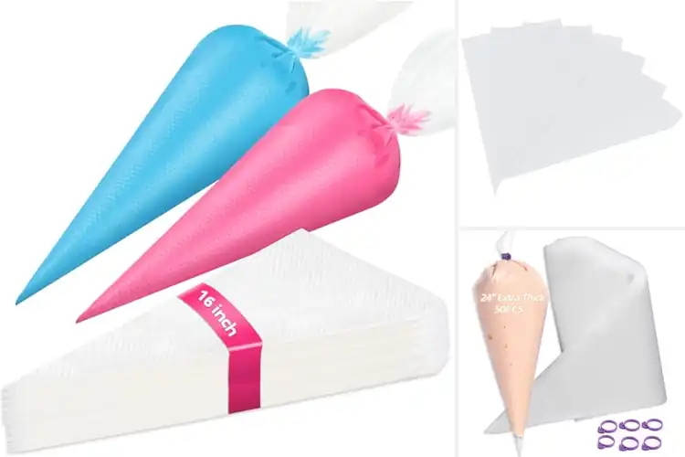 Detailed view of Best Easy Cleanup Piping Bags: Simplify Your Baking Routine