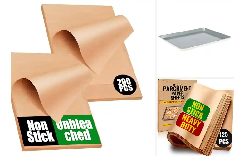 Detailed view of 10 Best Eco-Friendly Baking Sheets: Easy Baking