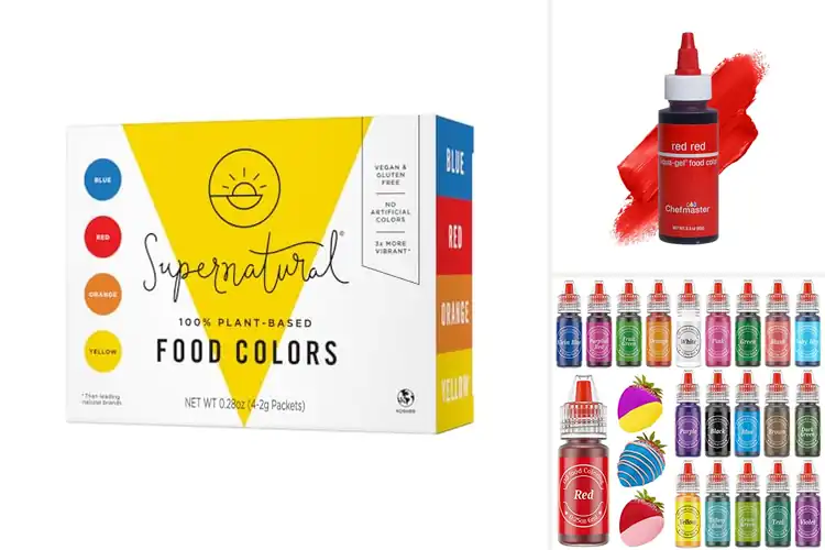 Fun Food Coloring for Vibrant Meals – Open For Eating