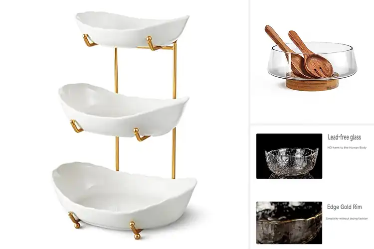 Detailed view of Best Elegant Bowls: 10 Stylish Picks to Elevate Your Dining