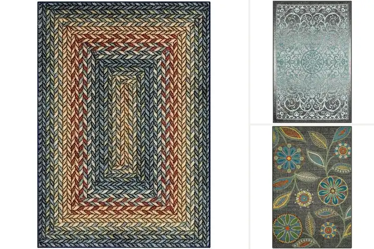 Detailed view of 10 Best Entryway Kitchen Rugs: Style Meets Functionality