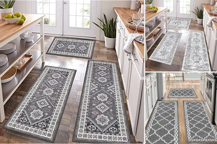 Detailed view of 10 Best Entryway Kitchen Rugs Sets to Transform Your Home
