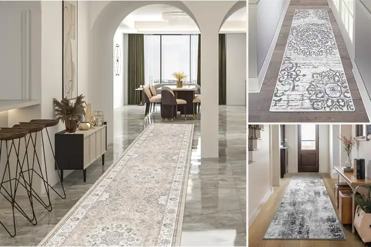 Detailed view of 10 Best Entryway Runner Rugs: Top Picks for Style & Durability