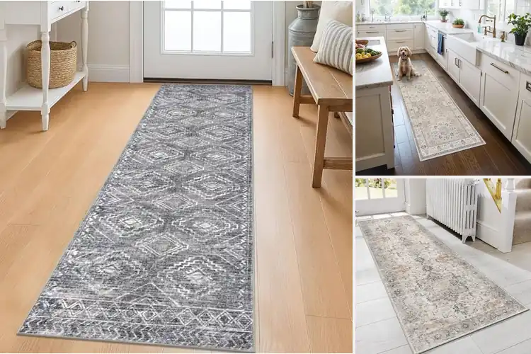 Detailed view of 10 Best Farmhouse Runners to Elevate Your Home Instantly