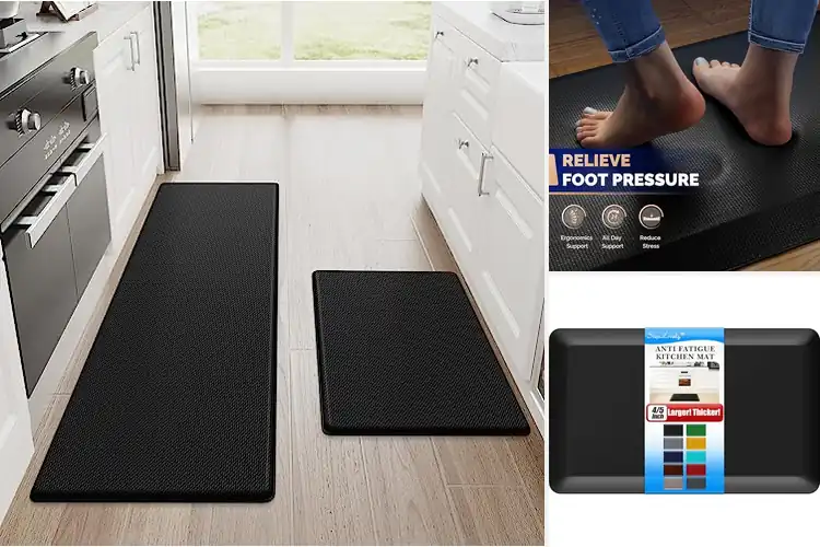 Detailed view of 10 Best Fatigue Mats for Pain-Free Standing All Day