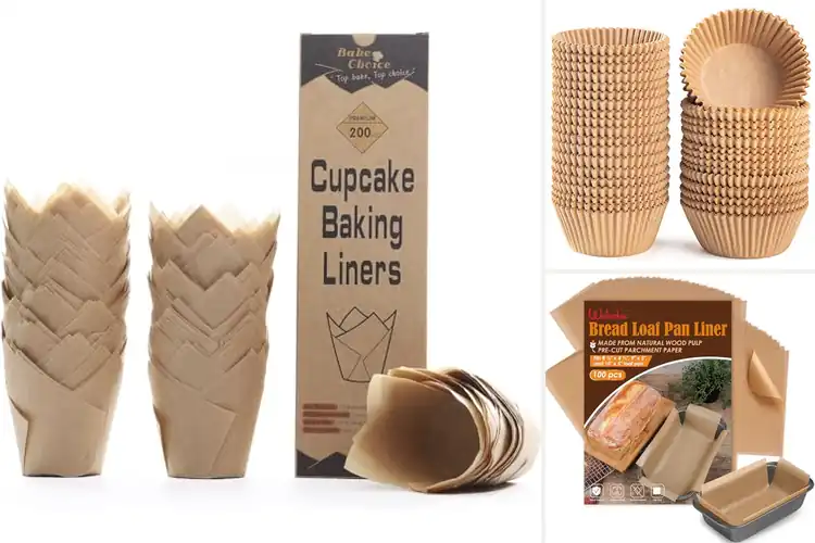 Detailed view of 10 Best FDA Approved Baking Liners: Safe and Easy Choices