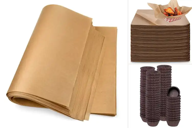 Detailed view of Best FDA Approved Paper Liners: 7 Top Picks for Easy Baking