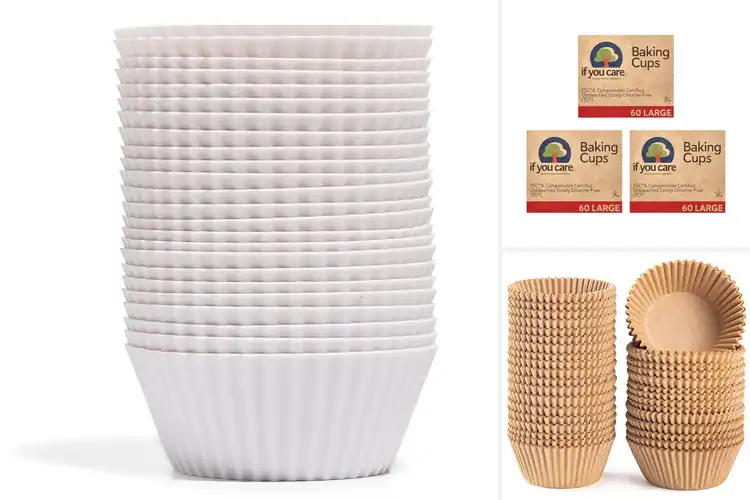 Detailed view of Best FDA Compliant Cups For Baking