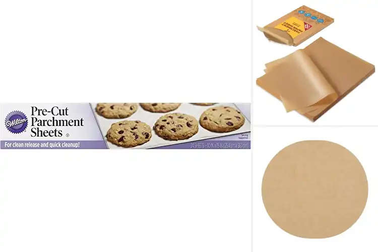 Detailed view of 10 Best Fifteen-Inch Parchment Papers: Bake Like a Pro