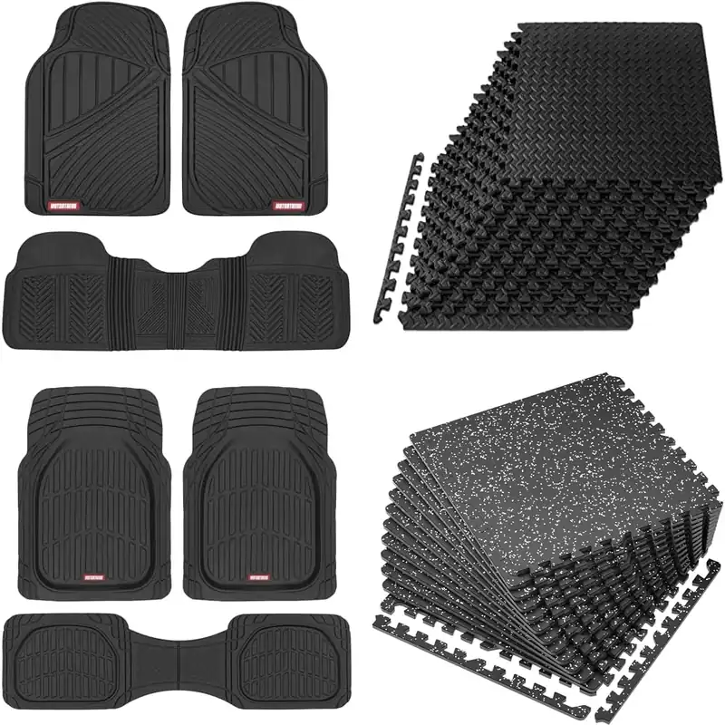 10 Best Floor Mats for Clean, Comfy, Slip-Free Spaces