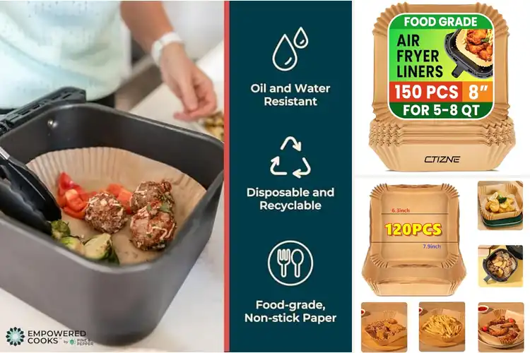 Detailed view of Best Food Grade Disposable Liners For Easy Cleanup