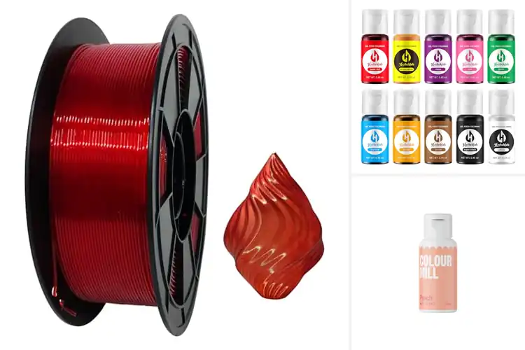 Detailed view of Best Food Safety Compliant Color: Vibrant & Safe Choices