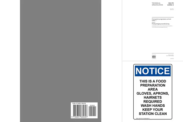 Detailed view of Best Food Safety Standards: Easy Tips for Safe Cooking