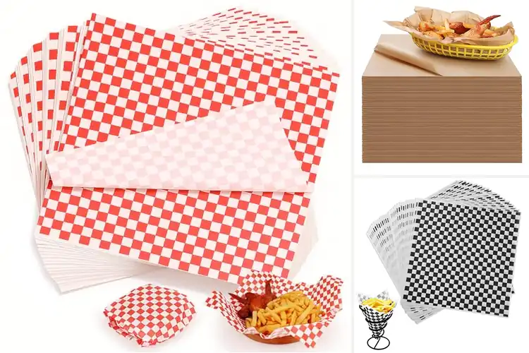 Detailed view of Best Food Serving Liners: 10 Neat & Fun Picks for Every Meal