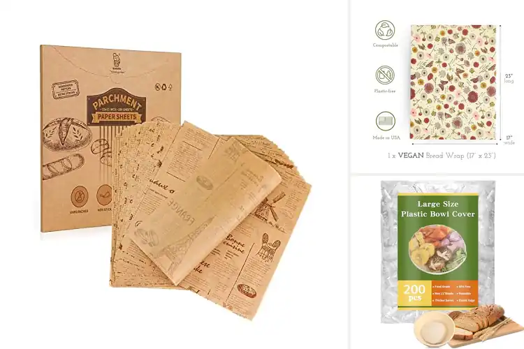 Detailed view of 10 Best Food Wraps for Baking: Keep Treats Fresh